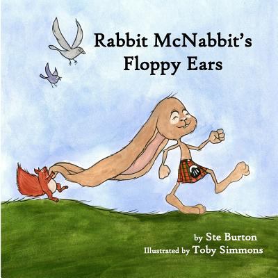 Rabbit McNabbit's Floppy Ears 1530381436 Book Cover