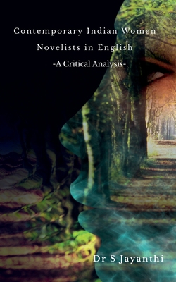 Contemporary Indian Women Novelists in English B0B2PLMJSM Book Cover