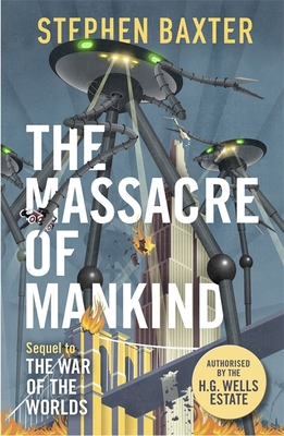 The Massacre of Mankind 1473205115 Book Cover