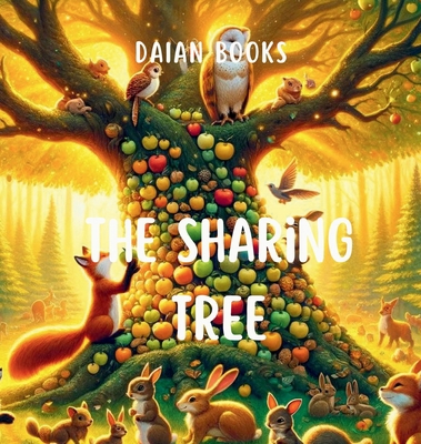 The Sharing Tree [Large Print] B0D6V8YCMS Book Cover