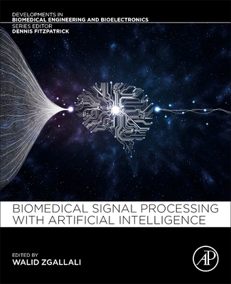 Biomedical Signal Processing and Artificial Int... 0128189460 Book Cover