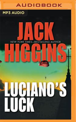 Luciano's Luck 1511385340 Book Cover