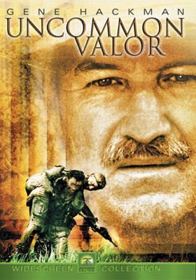Uncommon Valor B00005ASGE Book Cover
