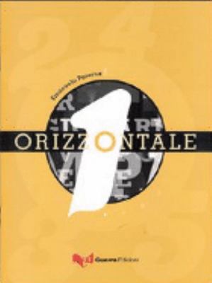 Orizzontale [Italian] 8877159758 Book Cover