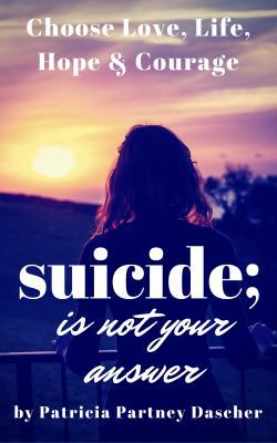 Suicide Is Not Your Answer 0997487410 Book Cover