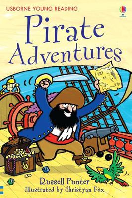 Pirate Adventures 0746087063 Book Cover