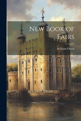 New Book of Fairs 1021417475 Book Cover