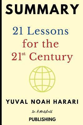 Summary: 21 Lessons for the 21st Century by Yuv... 1723770159 Book Cover