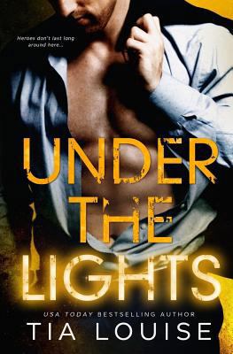 Under the Lights: The Bright Lights Duet 1981705805 Book Cover