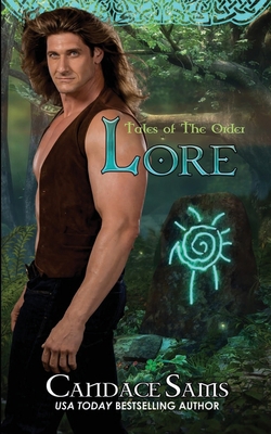 Lore: Tales of The Order B0CJHH51SJ Book Cover