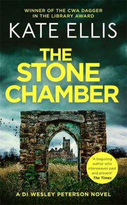 The Stone Chamber: Book 25 in the DI Wesley Pet... 0349425728 Book Cover