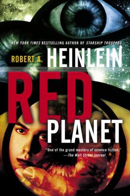 Red Planet 0345493184 Book Cover