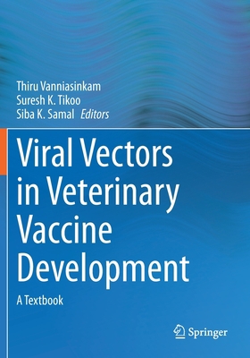 Viral Vectors in Veterinary Vaccine Development... 3030519295 Book Cover