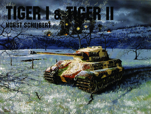 Panzers Tiger I & II 0887406793 Book Cover