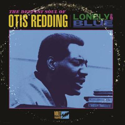 Lonely & Blue: The Deepest Soul Of Otis Redding B009A87WBI Book Cover