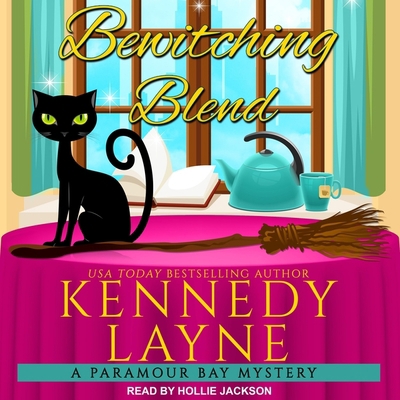 Bewitching Blend B08ZBRJZ1P Book Cover