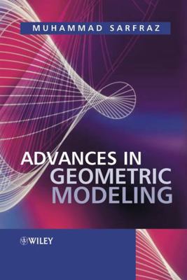 Advances in Geometric Modeling B007YZRA3E Book Cover