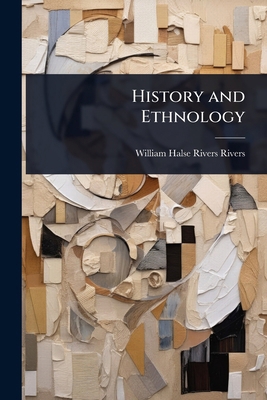 History and Ethnology 1023625784 Book Cover
