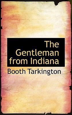 The Gentleman from Indiana 1115535463 Book Cover