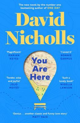 You Are Here 1444715453 Book Cover