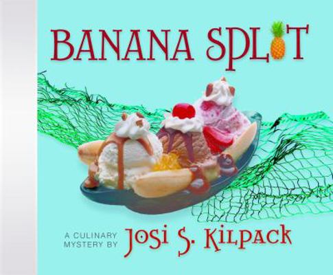 Banana Split 1609089324 Book Cover