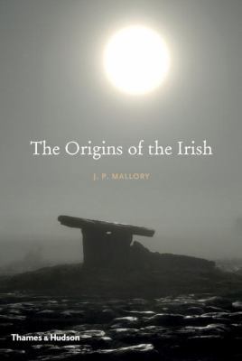 The Origins of the Irish 0500051755 Book Cover