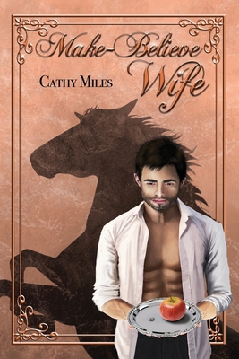 Make-Believe Wife Book Cover