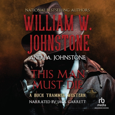 This Man Must Die B0DQNTQTNG Book Cover