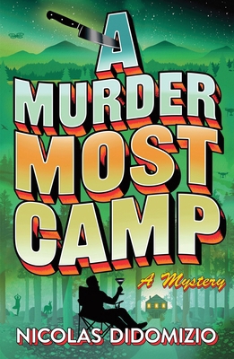 A Murder Most Camp 146428041X Book Cover