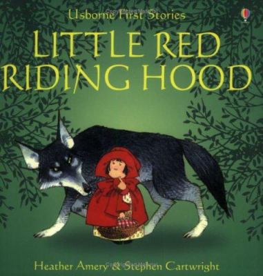 Little Red Riding Hood 0746058373 Book Cover