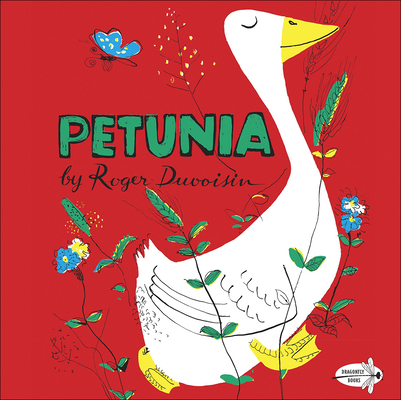 Petunia 0606363785 Book Cover