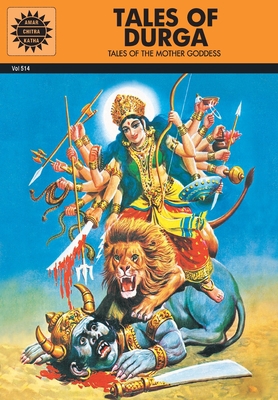 Tales of durga 8189999354 Book Cover