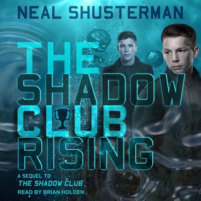 The Shadow Club Rising B08ZBJQVG7 Book Cover