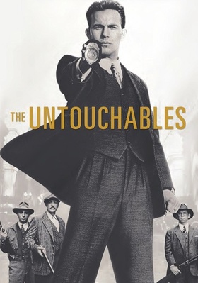 The Untouchables Book Cover
