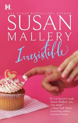 Irresistible 0373771177 Book Cover