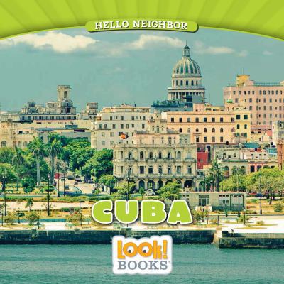 Cuba 1634403703 Book Cover