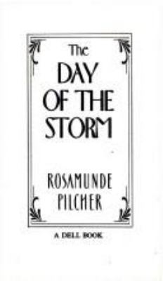 The Day of the Storm 0440202531 Book Cover