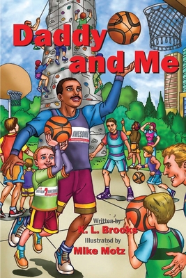 Daddy and Me B0D9QXZJBP Book Cover