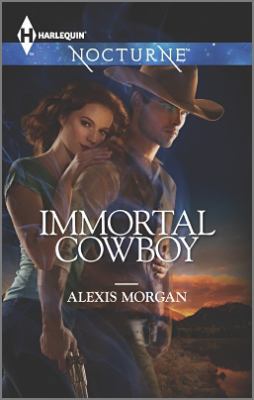 Immortal Cowboy (Harlequin Nocturne) 0373885946 Book Cover