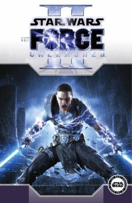 Star Wars: The Force Unleashed Volume 2 B005DI7N9A Book Cover