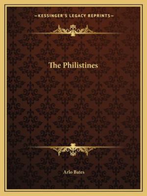 The Philistines 1162704527 Book Cover