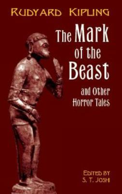 The Mark of the Beast 0486414299 Book Cover