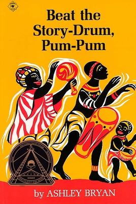 Beat the Story Drum, Pum-Pum B00A2P989M Book Cover