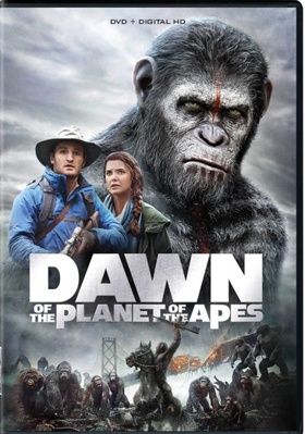 Dawn of the Planet of the Apes B06XPND1MG Book Cover