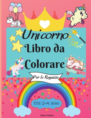 Incredibili pagine da colorare per bambini con ... [Italian] 1008948640 Book Cover