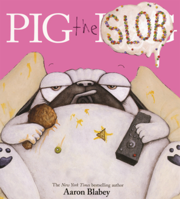 Pig the Slob B0GN2LSJYW Book Cover