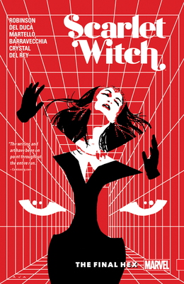 Scarlet Witch Vol. 3: The Final Hex 1302902660 Book Cover
