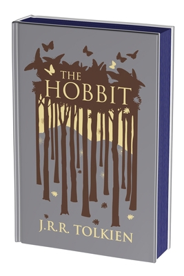 The Hobbit Collector's Edition 0063396203 Book Cover