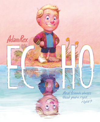 Echo 0593699327 Book Cover