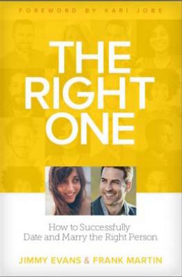 The Right One: How to Successfully Date and Mar... 0991482077 Book Cover